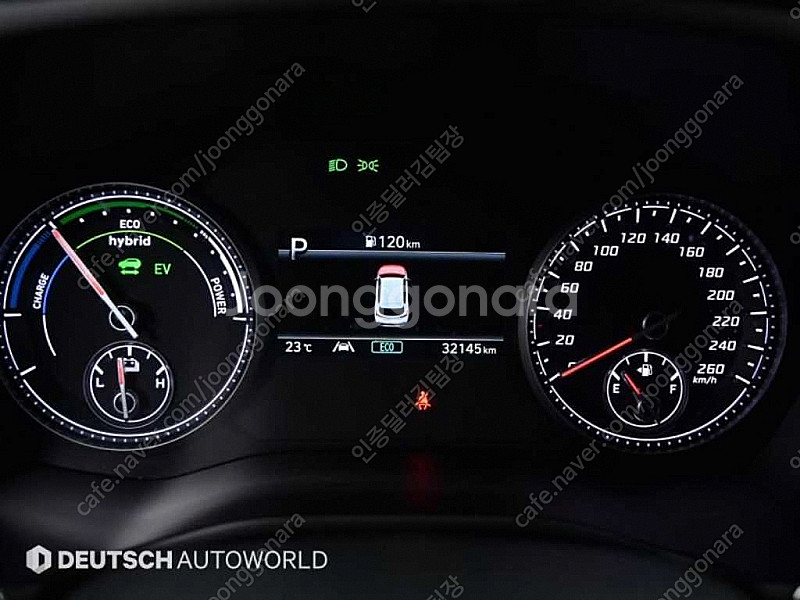 현대 더 뉴 싼타페 하이브리드 16 2WD 익스클루시브 중고차 판매합니다 ★전액할부★저신용★--8