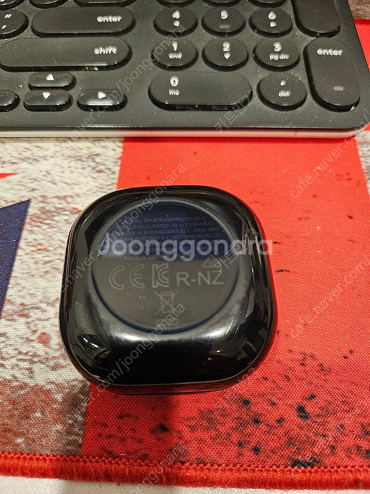 버즈라이브 SM-180 케이스만 판매합니다--1