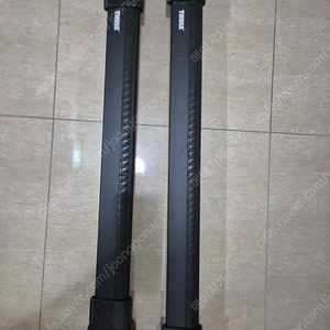 벤츠 glc220d 툴레 가로바