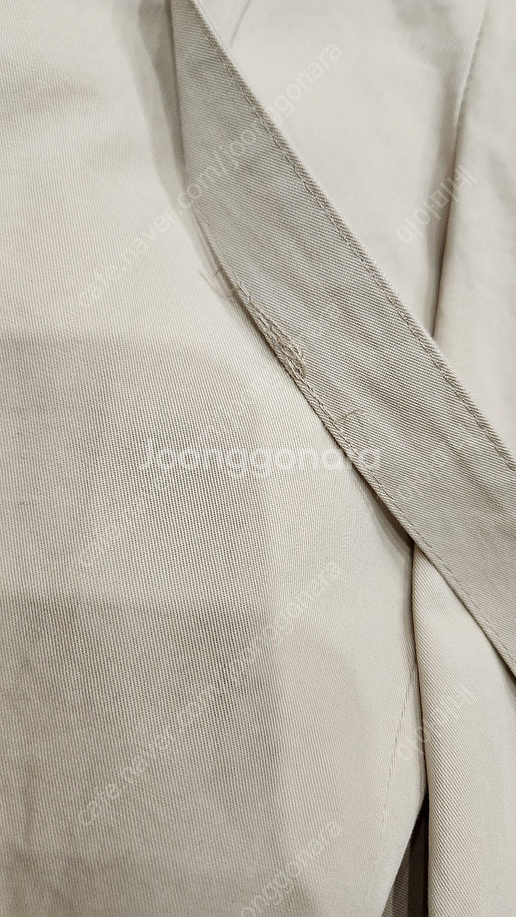 랑방 벨티드 포켓 릴랙스 팬츠 44--4