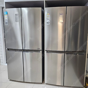 LG 냉장고 886L