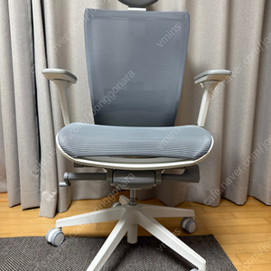 의자 T50 air hlda + 정품 커버