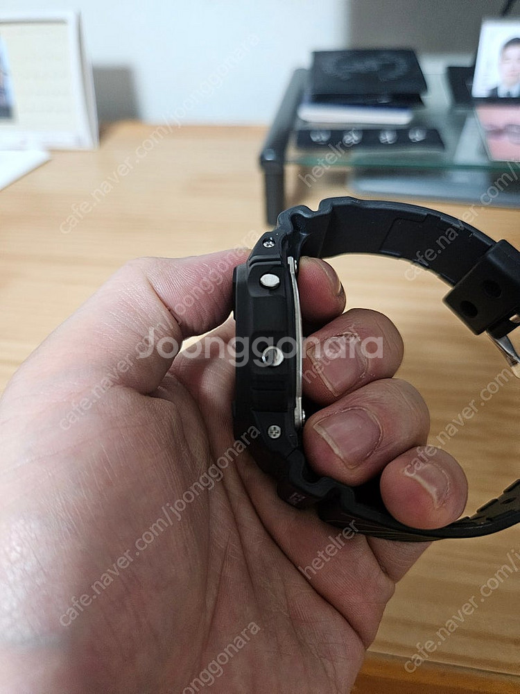 dw-5600bb 지샥 언어펙티드 콜라보--1