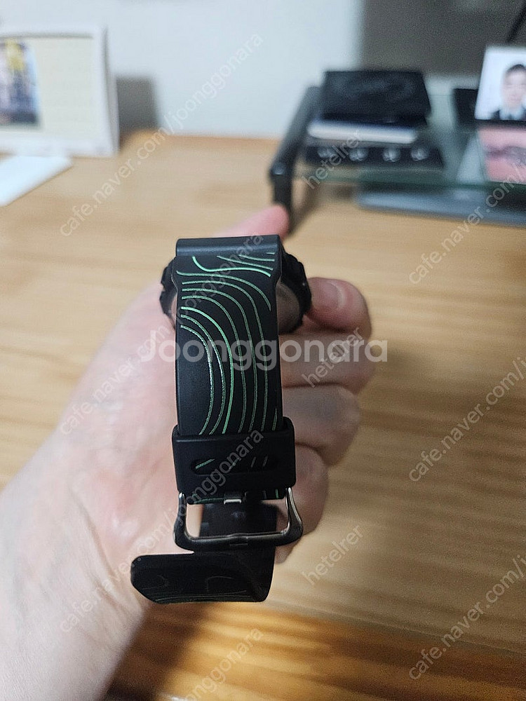 dw-5600bb 지샥 언어펙티드 콜라보--4