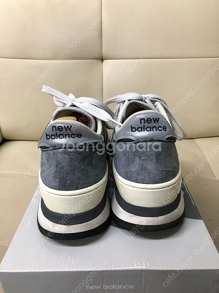 뉴발란스 990V1 그레이 (270)--2