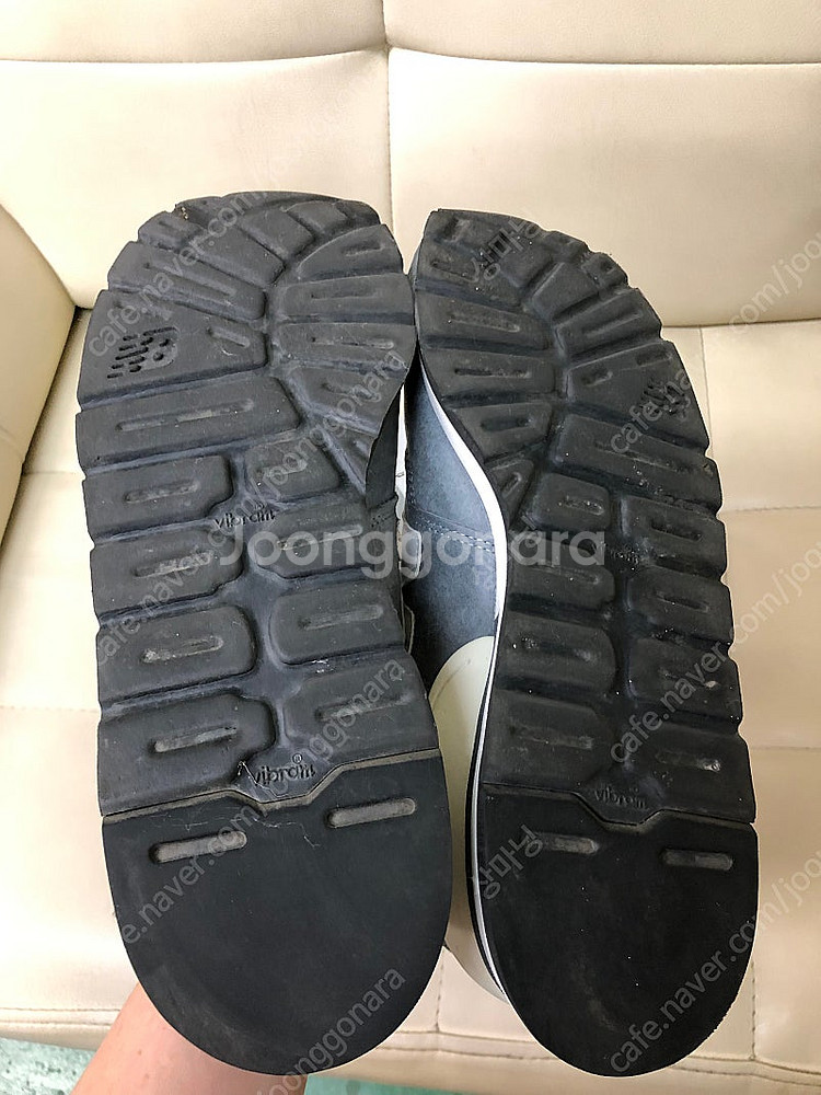 뉴발란스 990V1 그레이 (270)--3