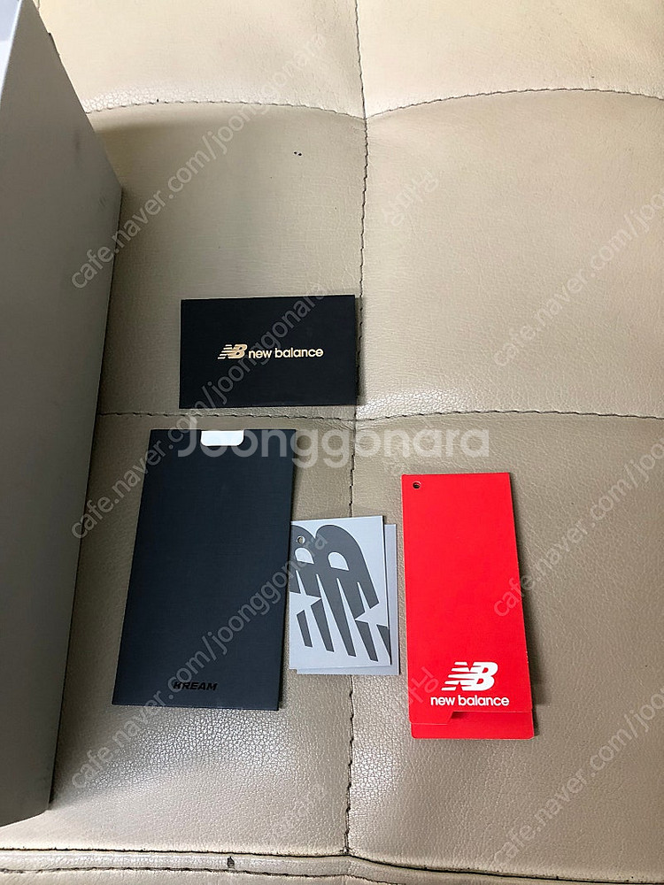 뉴발란스 990V1 그레이 (270)--6