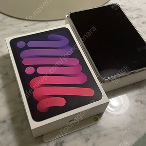 아이패드 미니 7 a17pro 128gb 판매합니다