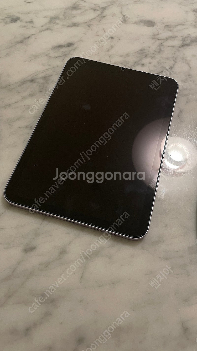 아이패드 미니 7 a17pro 128gb 판매합니다--1