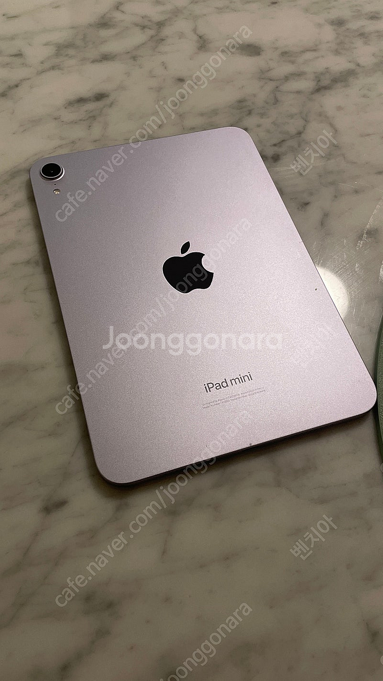 아이패드 미니 7 a17pro 128gb 판매합니다--2