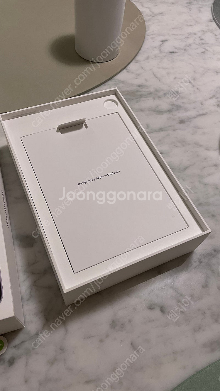 아이패드 미니 7 a17pro 128gb 판매합니다--5