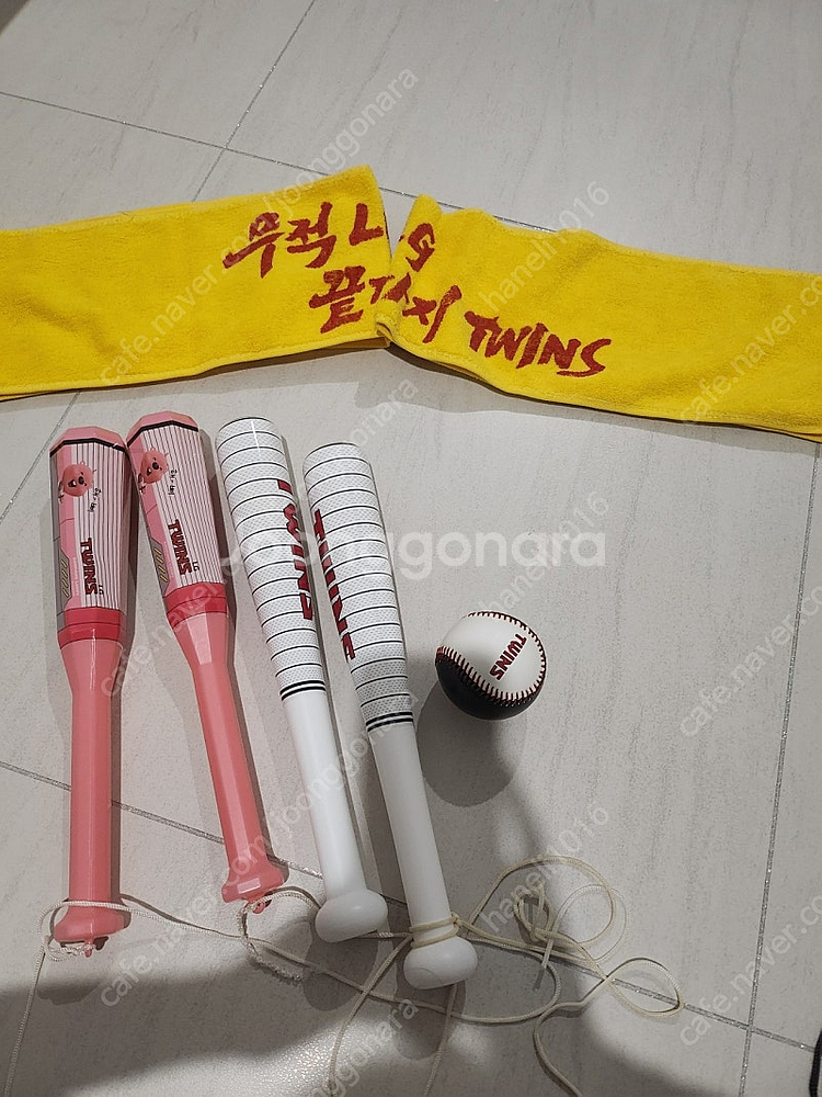 엘지트윈스 응원도구--0
