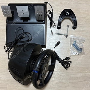 트러스트마스터 T300 rs gt에디션 3페달 팝니다 정품