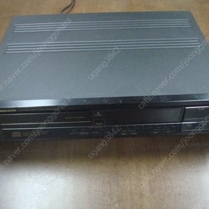 파이오니아 거치형 CDP, PD-8030 (고장증상), 택포 35,000원