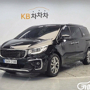 [기아]더 뉴 카니발 디젤 9인승 프레스티지 ★중고차★중고차매입★전액할부★저신용자★신불자★소액할부★현금★카드 전부 가능합니다!
