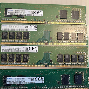 삼성램 8gb / 16gb / 32gb 판매합니다