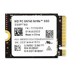 Western Digital WD SN740 M.2 2230 NVMe 2TB