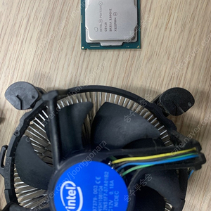 인텔 펜티엄 G5420+쿨러 (택포)