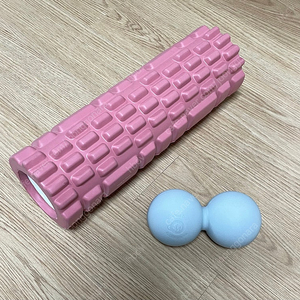 폼롤러, 마사지볼