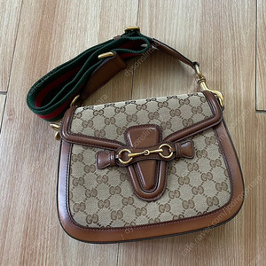 구찌 Horsebit 1955 Mini Bag 호스빗 미니백