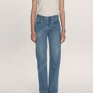 urbanic 30 savoy denim 얼바닉 사보이 데님 M