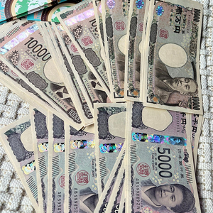엔화 환율보다 저렴하게 팝니다 (총 10만엔)