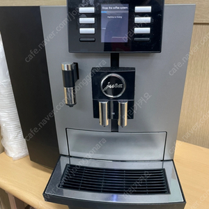 jura 전자동 커피머신 유라 x6