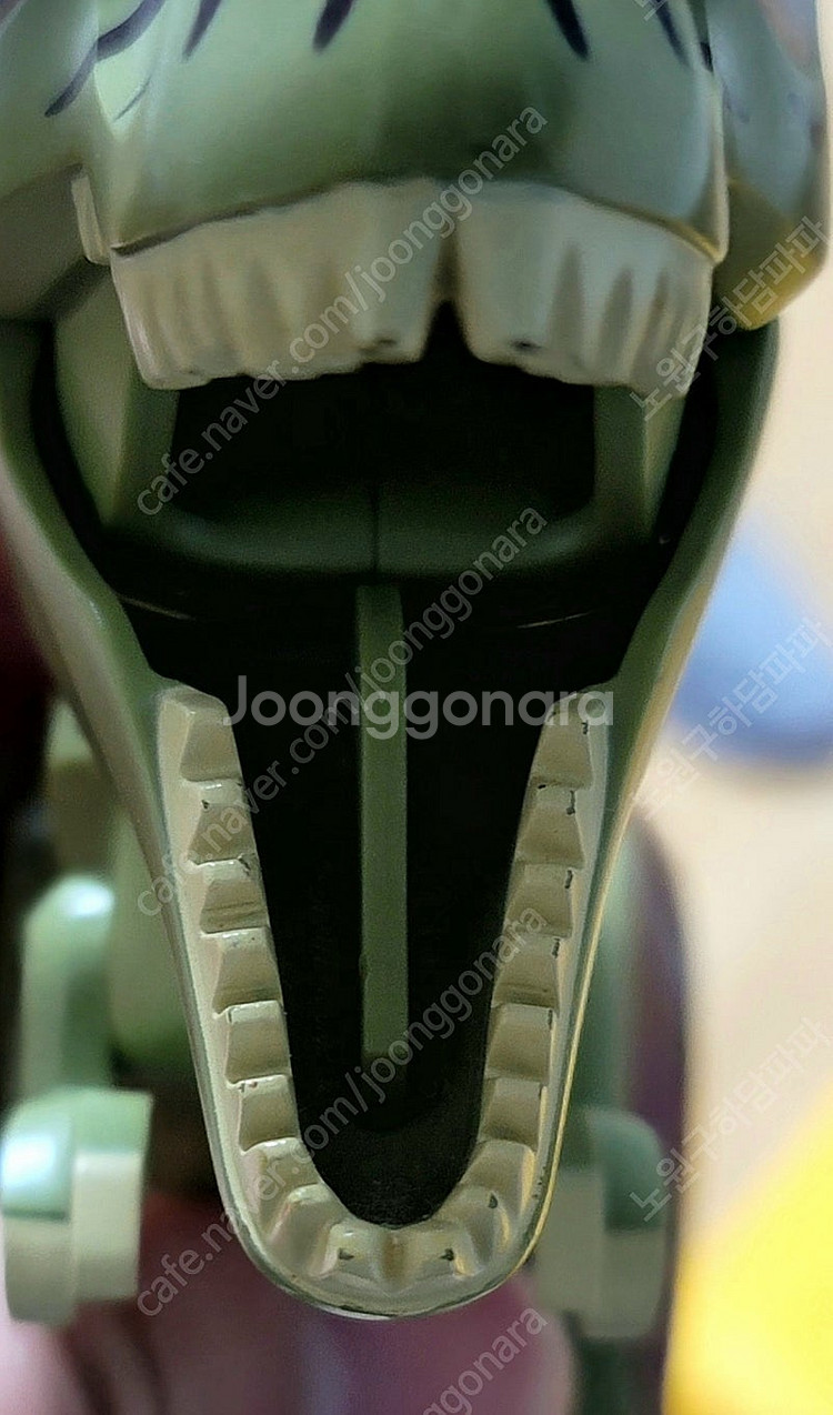레고 디노 5887 티라노사우르스 피규어 중고 팝니다.--3