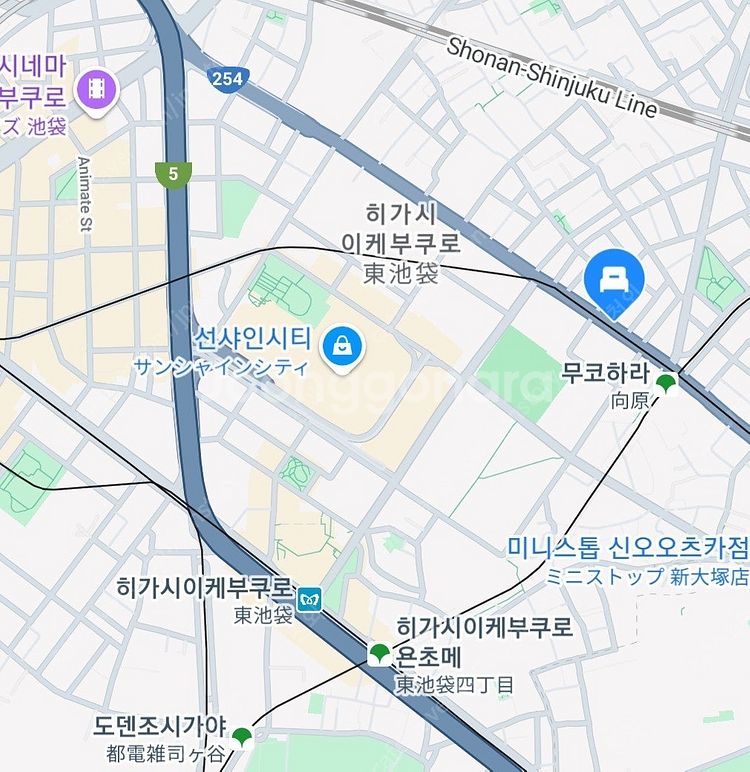 호텔 마이스테이즈 히가시 이케부쿠로 양도--3