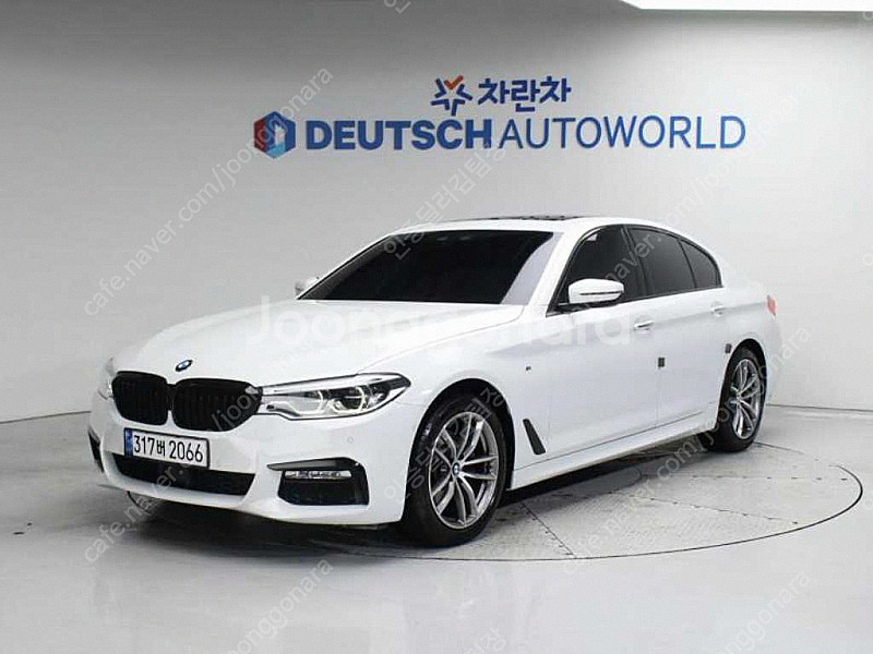 BMW 5시리즈 (G30) 520d M 스포츠 플러스 ...--0