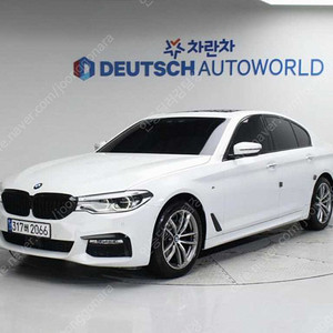 BMW 5시리즈 (G30) 520d M 스포츠 플러스 최저가 판매합니다. ★전액할부★저신용★