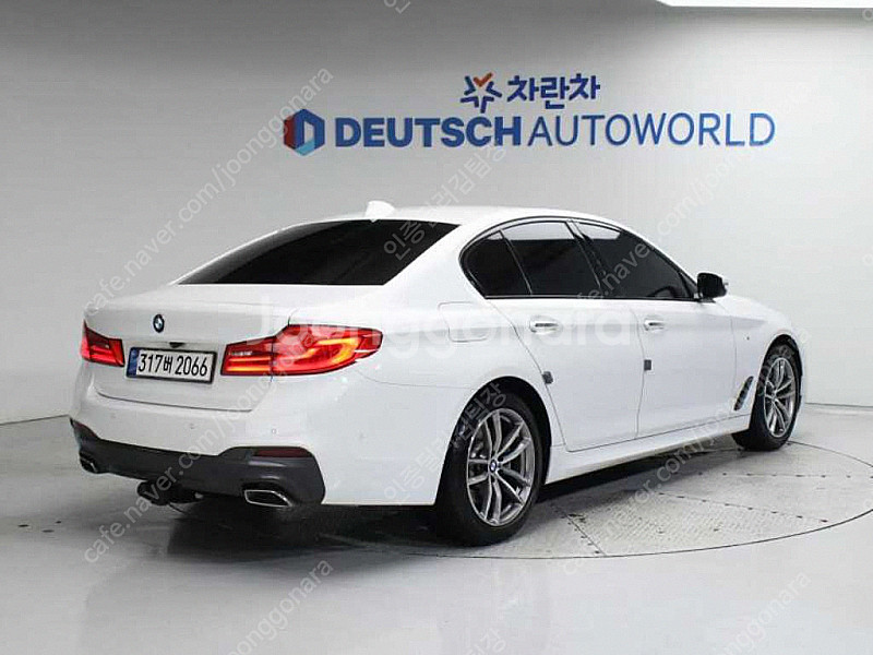 BMW 5시리즈 (G30) 520d M 스포츠 플러스 ...--1