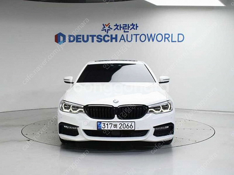 BMW 5시리즈 (G30) 520d M 스포츠 플러스 ...--2