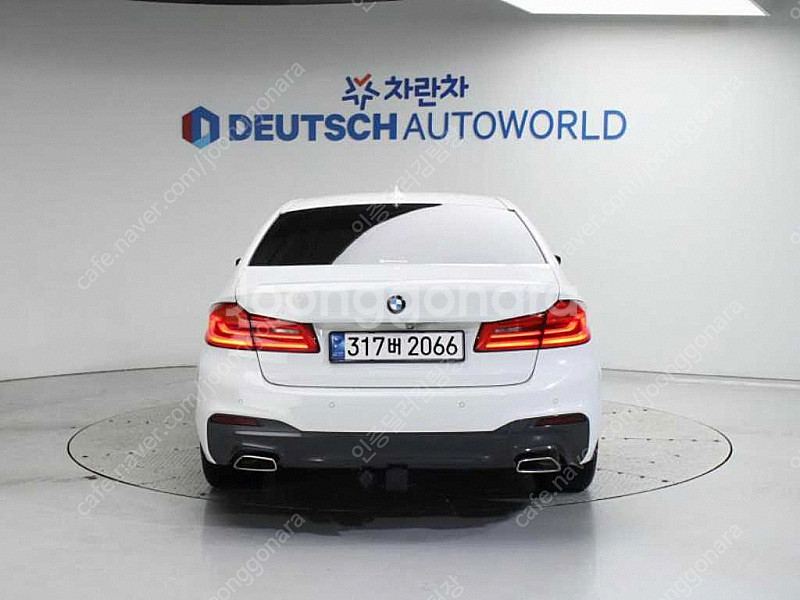 BMW 5시리즈 (G30) 520d M 스포츠 플러스 ...--3