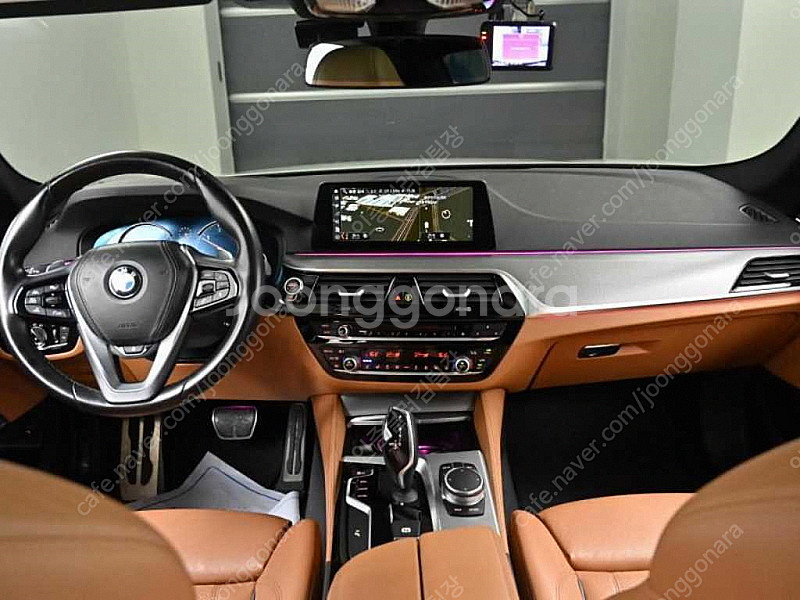 BMW 5시리즈 (G30) 520d M 스포츠 플러스 ...--6