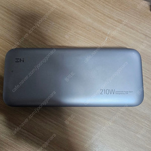 즈미 ZMI QB826G 보조배터리 210W 25000mAh (PD충전,초고속충전,노트북충전등)판매합니다.