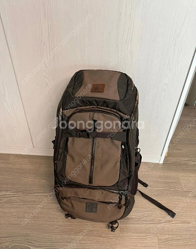 코오롱스포츠 포토트레킹 그랑데 백팩--0