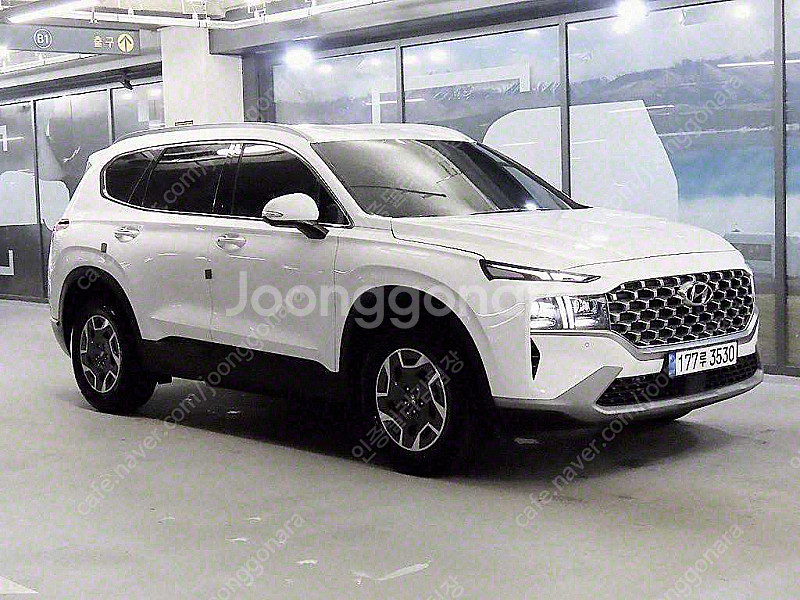 현대 더 뉴 싼타페 하이브리드 16 2WD 프레스티지 판매합니다 ★전액할부★저신용★--0
