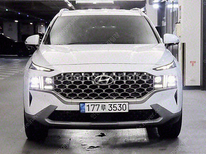 현대 더 뉴 싼타페 하이브리드 16 2WD 프레스티지 판매합니다 ★전액할부★저신용★--1