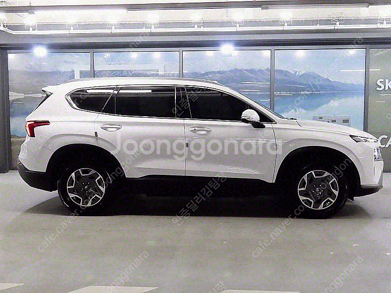 현대 더 뉴 싼타페 하이브리드 16 2WD 프레스티지 판매합니다 ★전액할부★저신용★--2