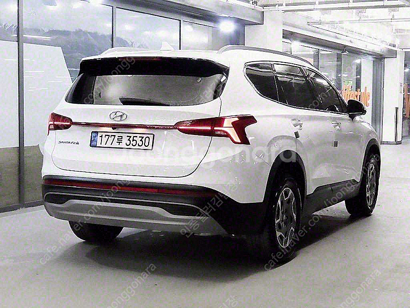 현대 더 뉴 싼타페 하이브리드 16 2WD 프레스티지 판매합니다 ★전액할부★저신용★--3