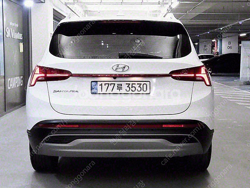 현대 더 뉴 싼타페 하이브리드 16 2WD 프레스티지 판매합니다 ★전액할부★저신용★--4