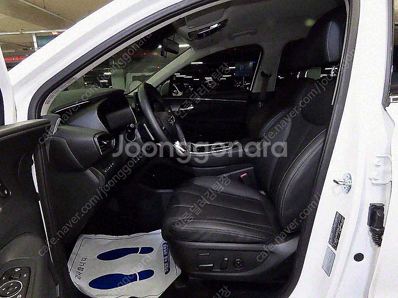 현대 더 뉴 싼타페 하이브리드 16 2WD 프레스티지 판매합니다 ★전액할부★저신용★--5