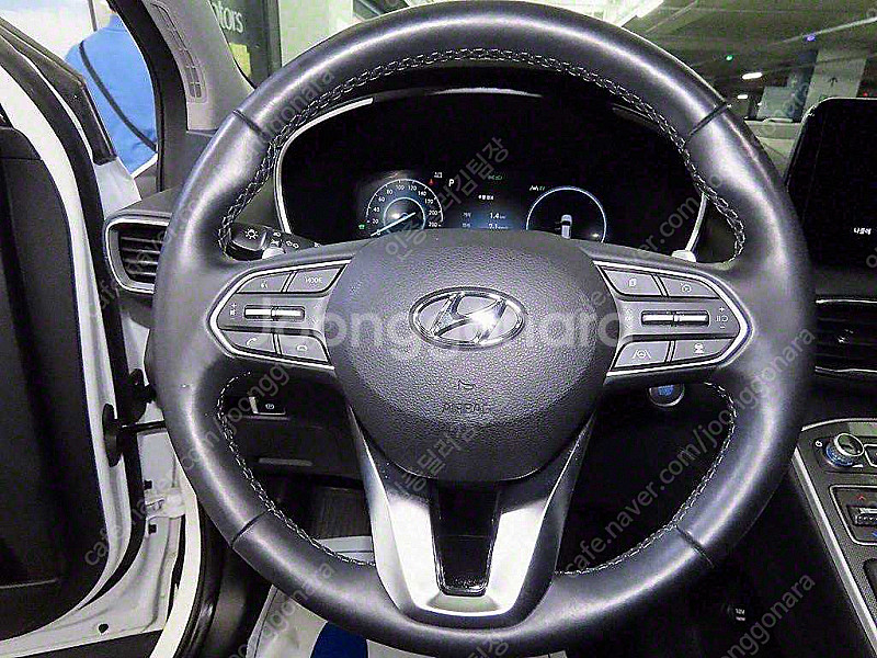 현대 더 뉴 싼타페 하이브리드 16 2WD 프레스티지 판매합니다 ★전액할부★저신용★--7