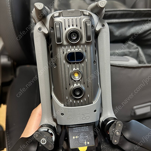 매빅에어3s 플라이모어 콤보 rc2 + 케어 팝니다