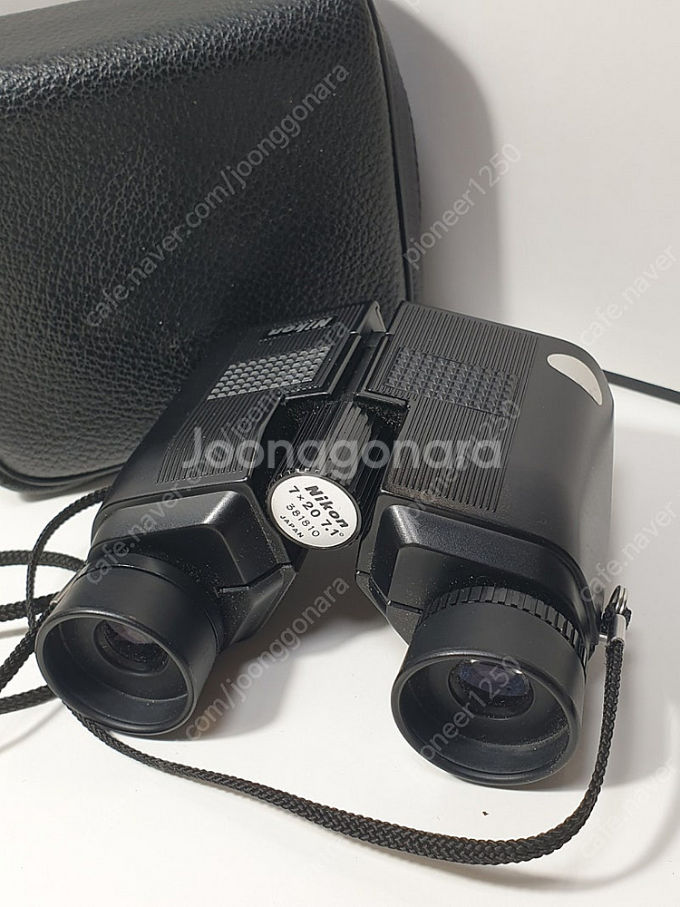 포켓 쌍안경 니콘 7×20--1