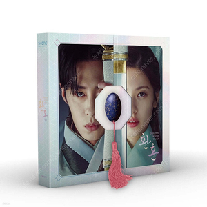 [CD] 환혼: 빛과 그림자 (tvN 주말드라마) OST (화이트ver)