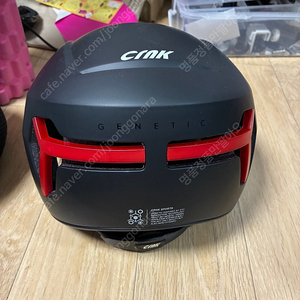 CRANK 픽시 로드 자전거 헬멧 새상품