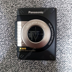 파나소닉 기계식 워크맨 RQ-P35