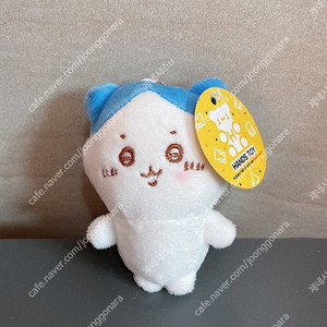 치이카와 하치와레 먼작귀 인형키링